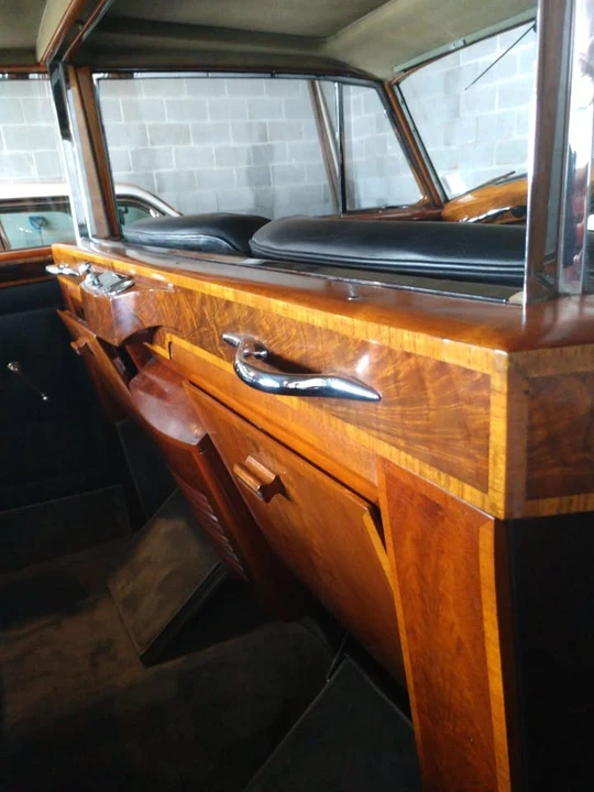 1951 Rolls-Royce Silver Wraith I - Image 10 of 19