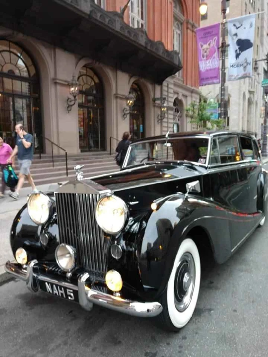 1951 Rolls-Royce Silver Wraith I - Image 19 of 19