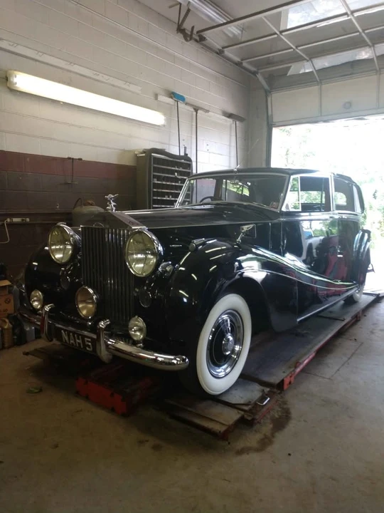 1951 Rolls-Royce Silver Wraith I - Image 8 of 19