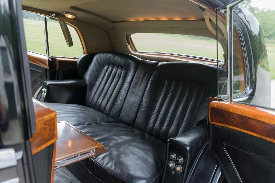 1951 Rolls-Royce Silver Wraith I - Image 2 of 19
