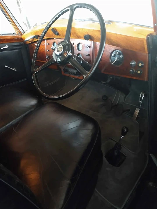 1951 Rolls-Royce Silver Wraith I - Image 9 of 19