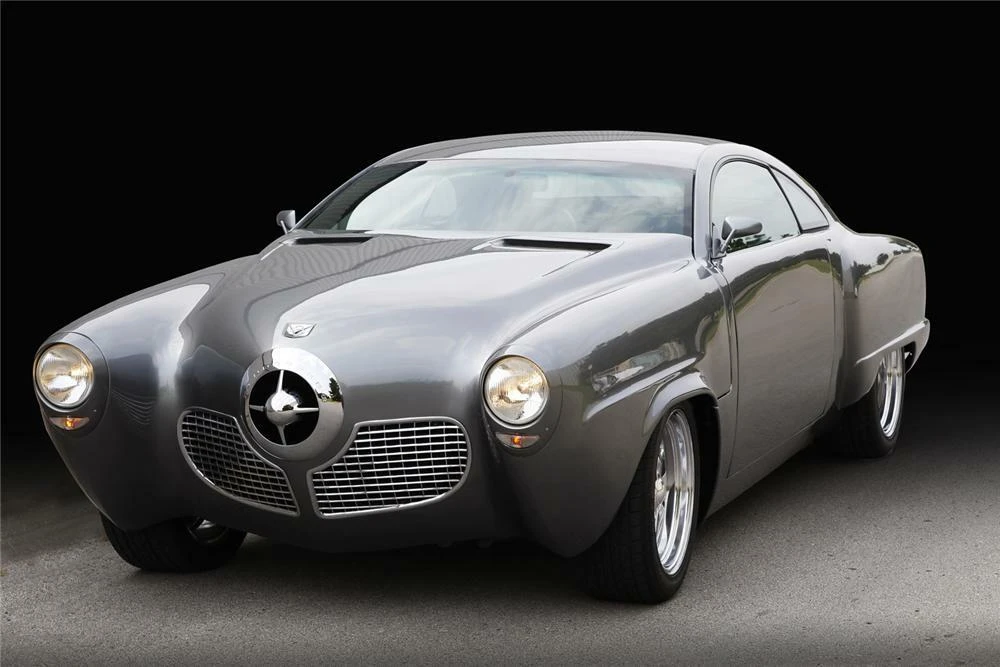 1951 Studebaker Commander - Image 2 of 4