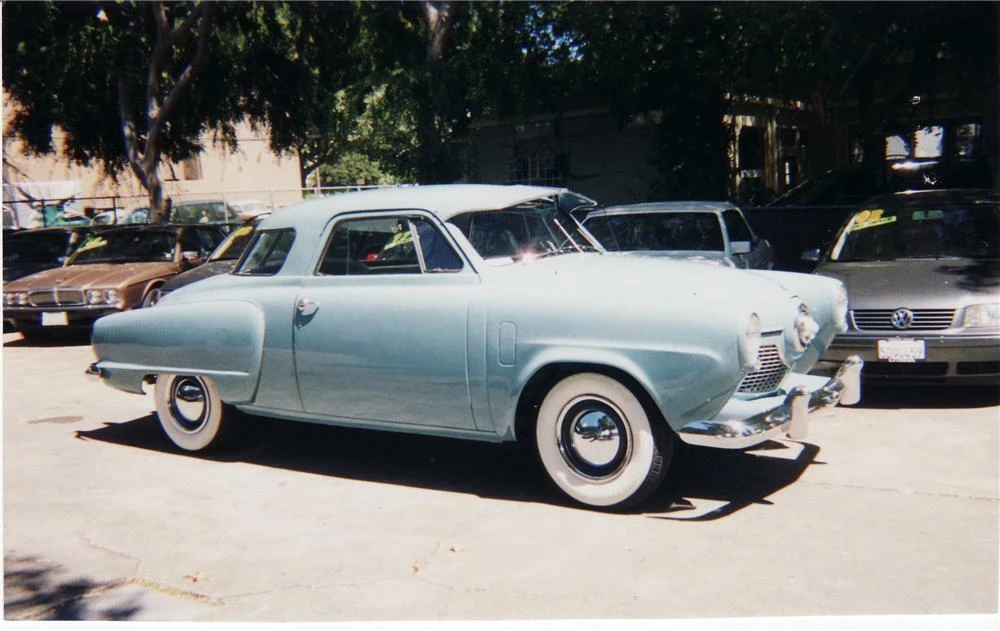 1951 Studebaker Champion - Image 2 of 3