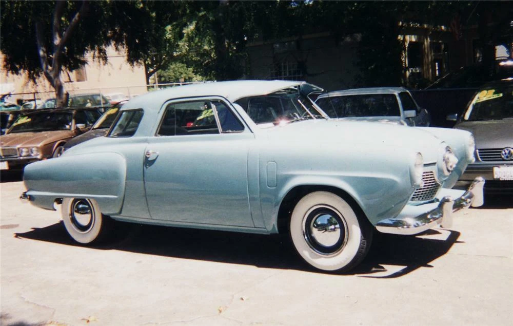 1951 Studebaker Champion - Image 3 of 3
