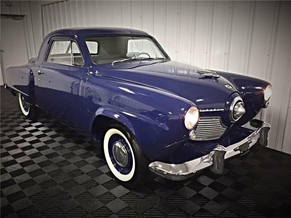 1951 Studebaker Champion - Image 2 of 5