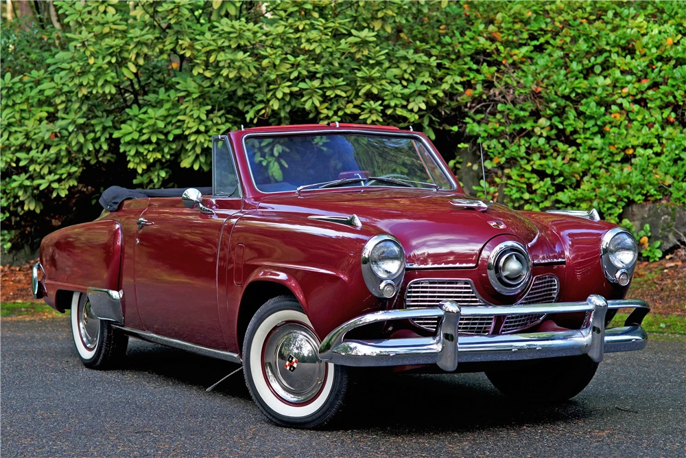 1951 Studebaker Champion - Image 2 of 5