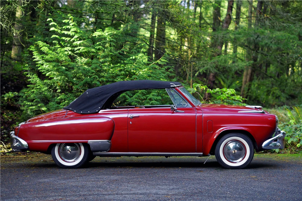 1951 Studebaker Champion - Image 5 of 5