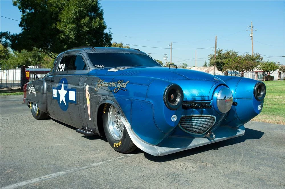 1951 Studebaker Commander - Image 2 of 5