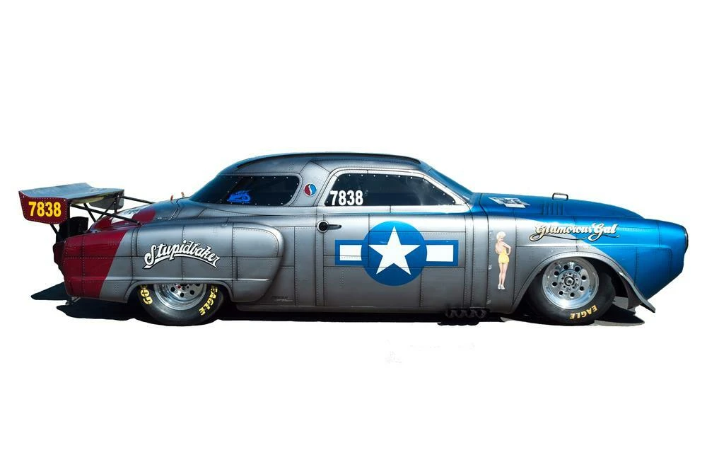 1951 Studebaker Commander - Image 5 of 5