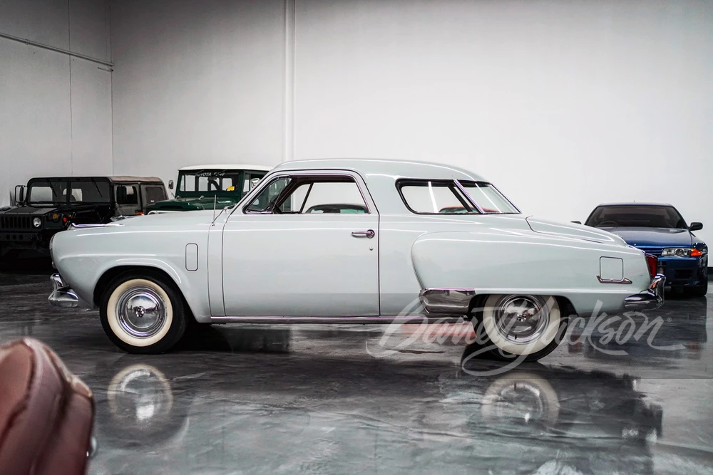1951 Studebaker Commander - Image 5 of 12