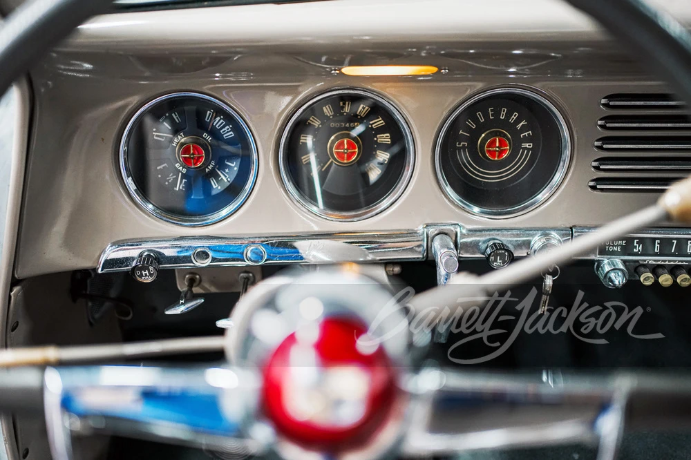 1951 Studebaker Commander - Image 7 of 12