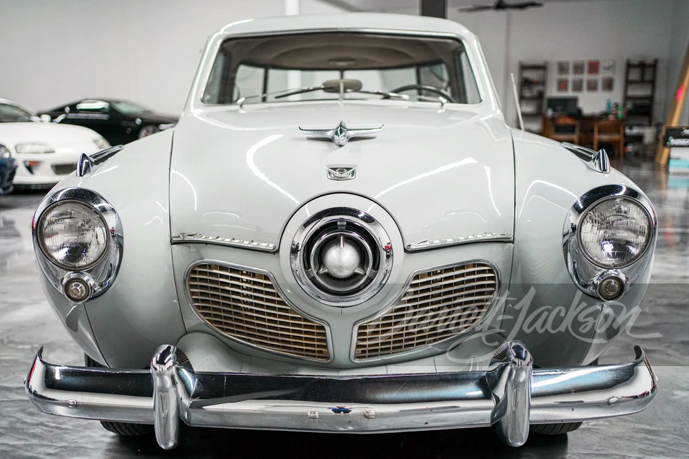1951 Studebaker Commander - Image 9 of 12