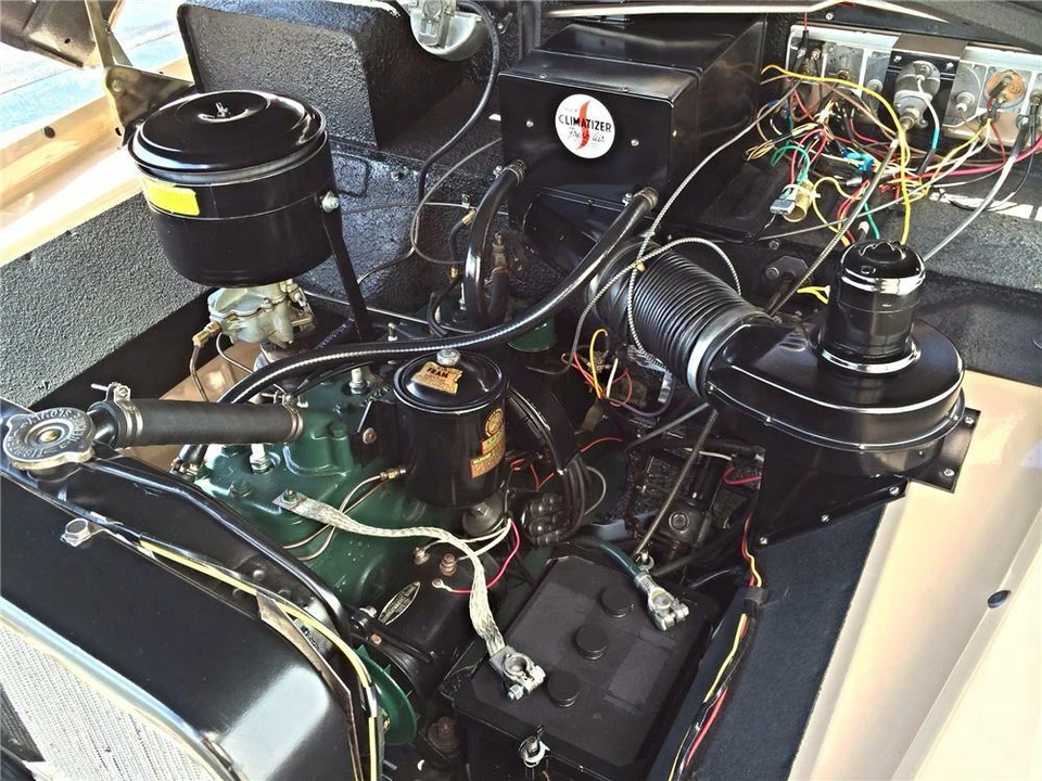 1951 Studebaker 2R/3R - Image 3 of 5