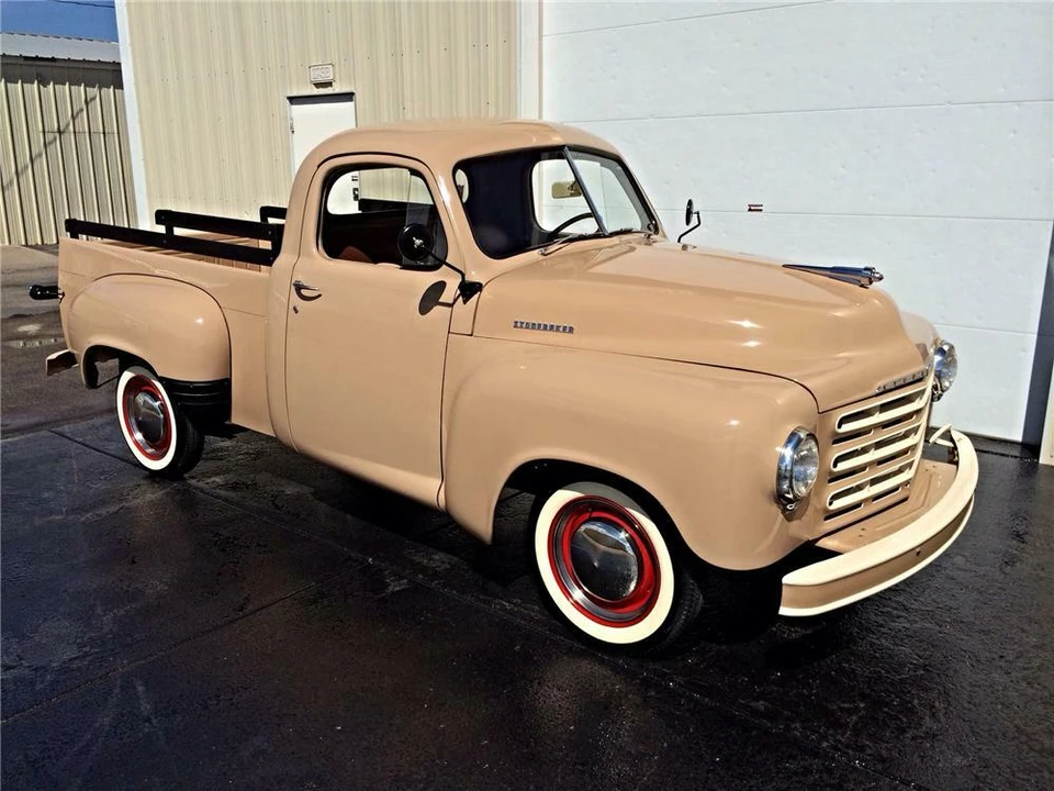 1951 Studebaker 2R/3R - Image 2 of 5