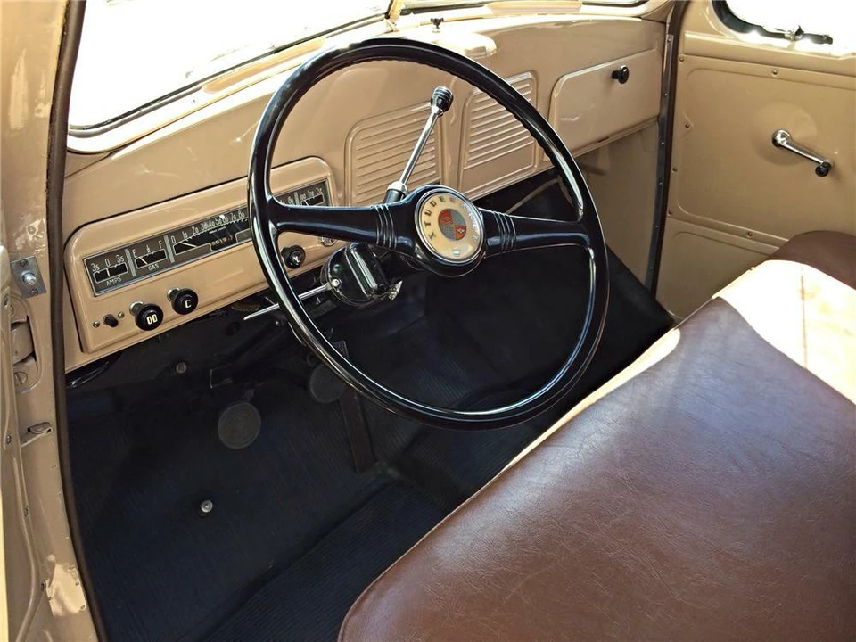 1951 Studebaker 2R/3R - Image 4 of 5