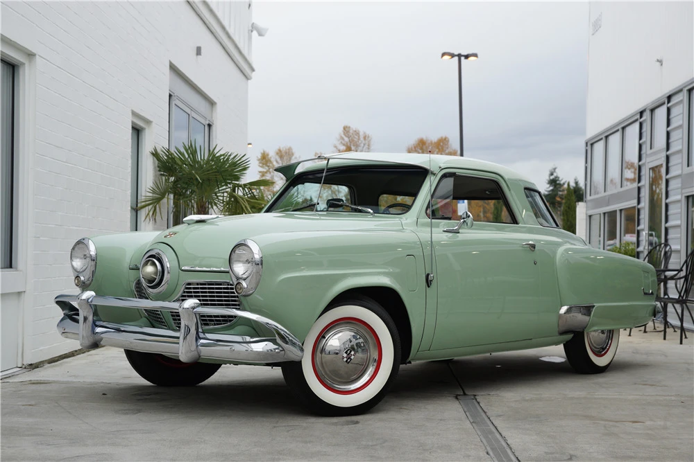 1951 Studebaker Champion - Image 2 of 5