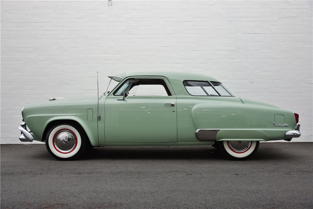1951 Studebaker Champion - Image 5 of 5