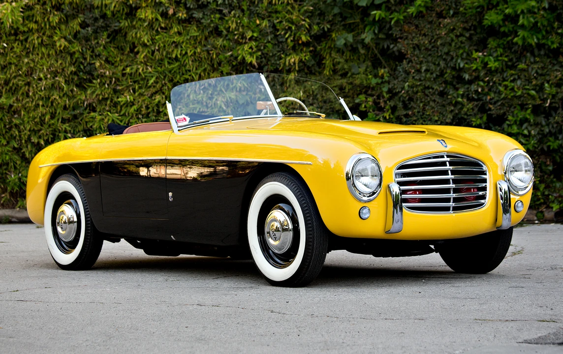 1951 Siata - Image 1 of 10