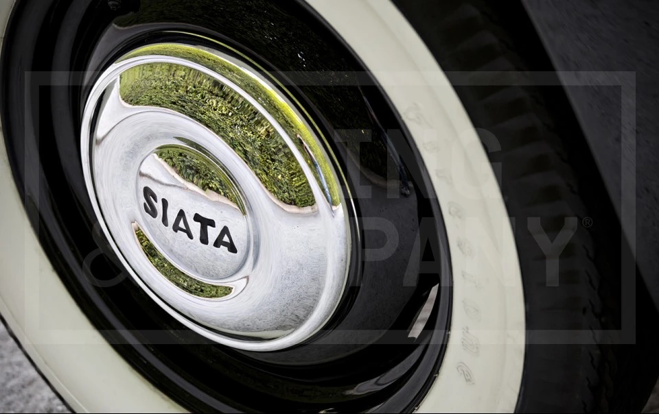 1951 Siata - Image 8 of 10