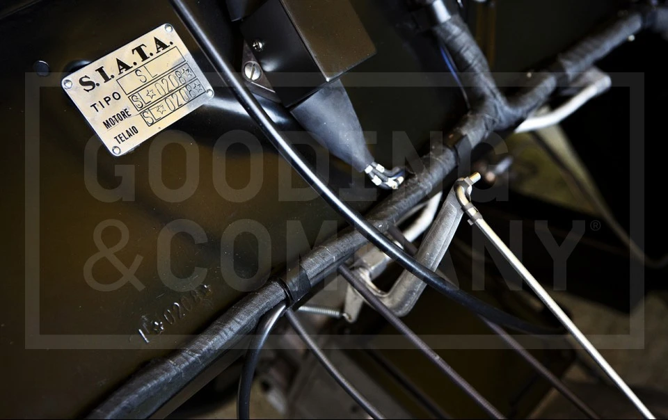 1951 Siata - Image 9 of 10