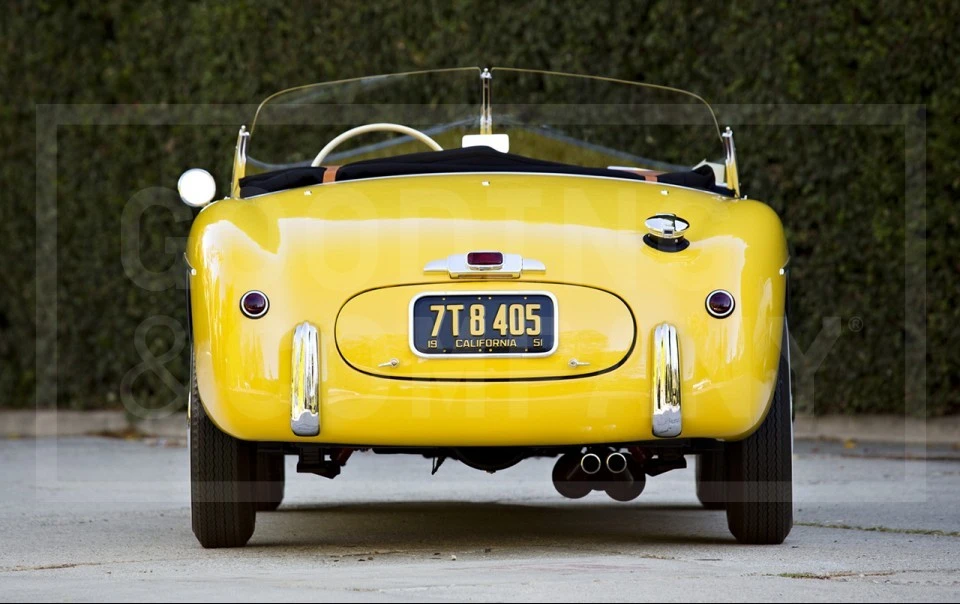 1951 Siata - Image 4 of 10