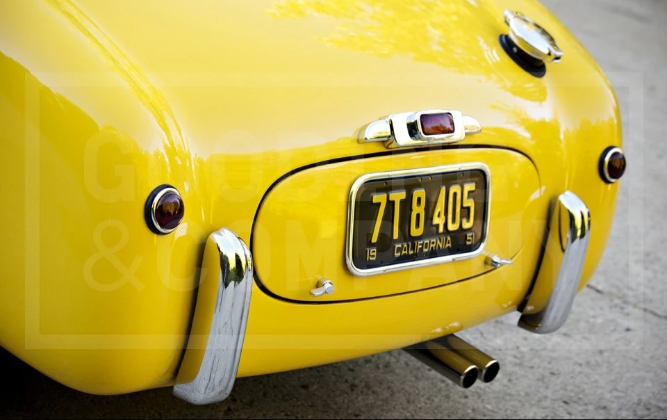 1951 Siata - Image 7 of 10