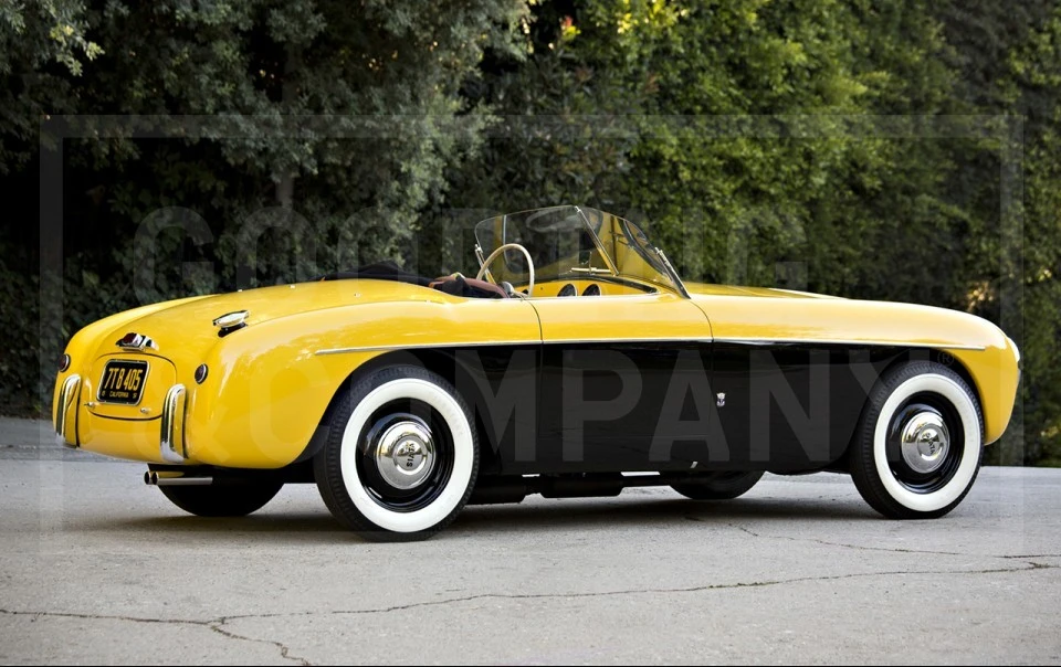 1951 Siata - Image 3 of 10