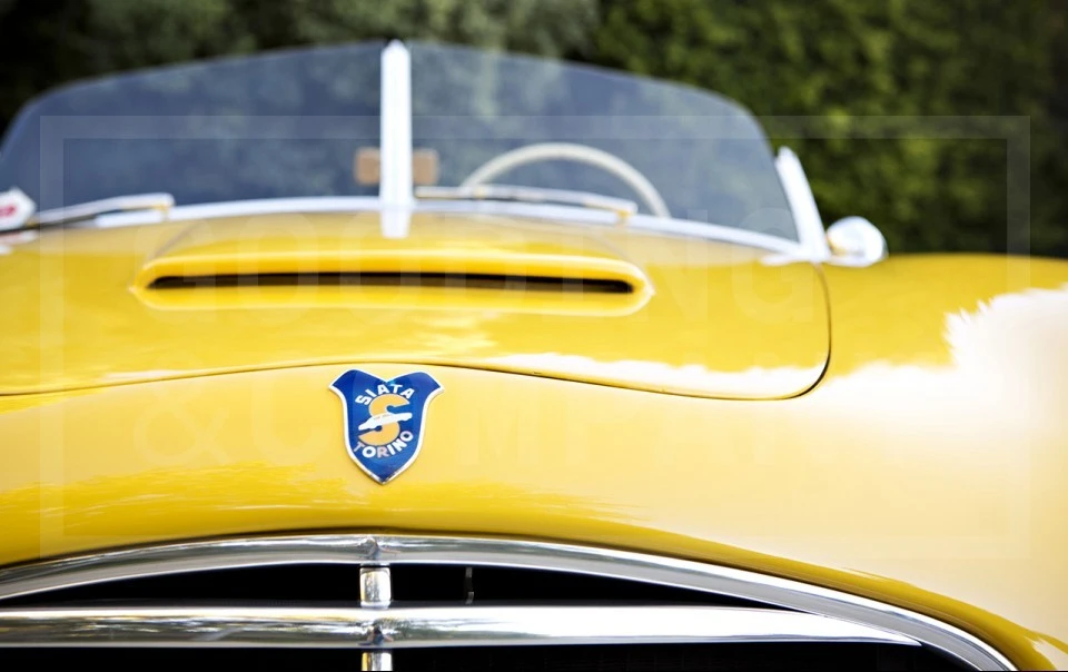 1951 Siata - Image 6 of 10
