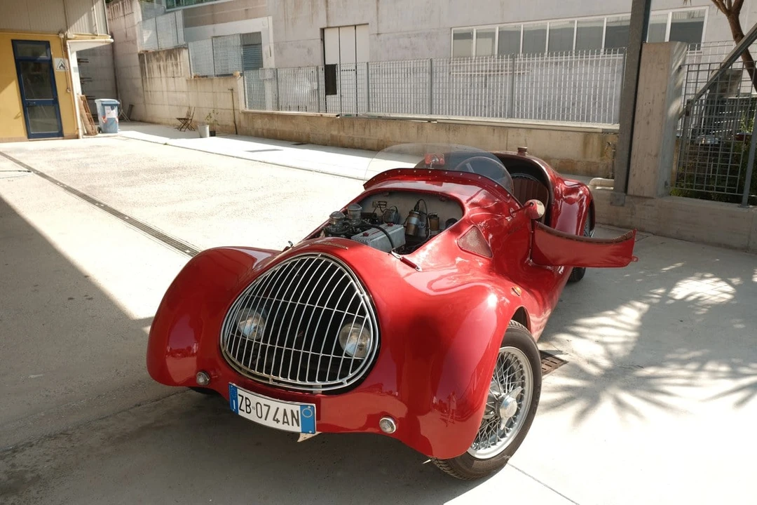 1951 Simca - Image 5 of 30