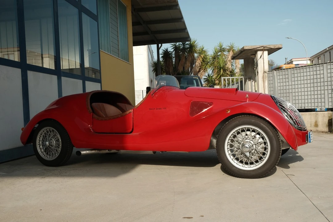1951 Simca - Image 3 of 30