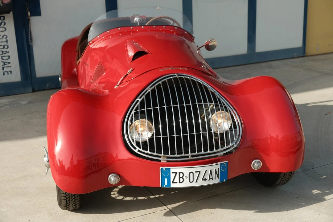 1951 Simca - Image 23 of 30