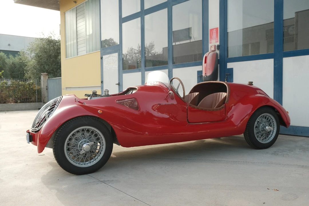 1951 Simca - Image 10 of 30