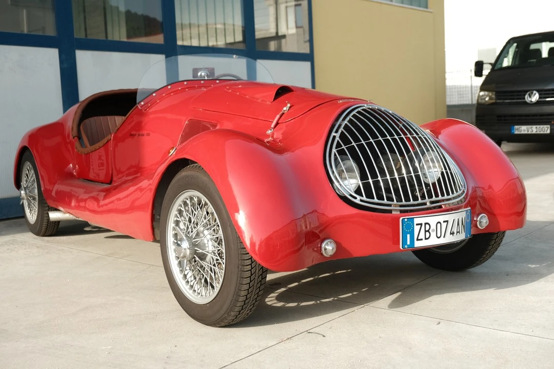 1951 Simca - Image 17 of 30