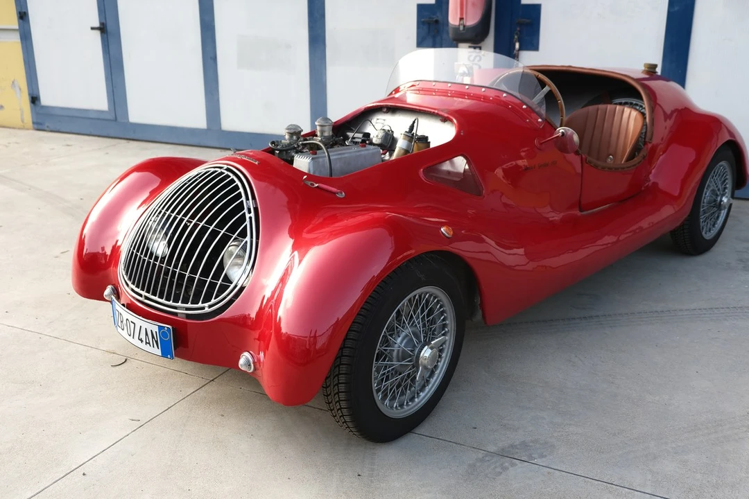 1951 Simca - Image 19 of 30