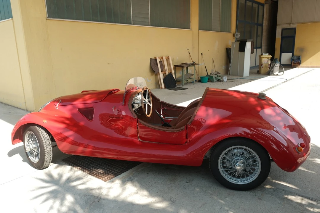 1951 Simca - Image 6 of 30