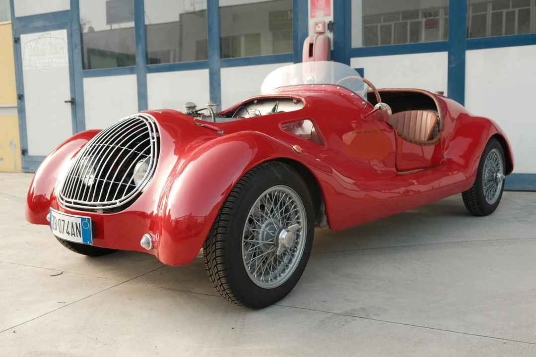 1951 Simca - Image 4 of 30