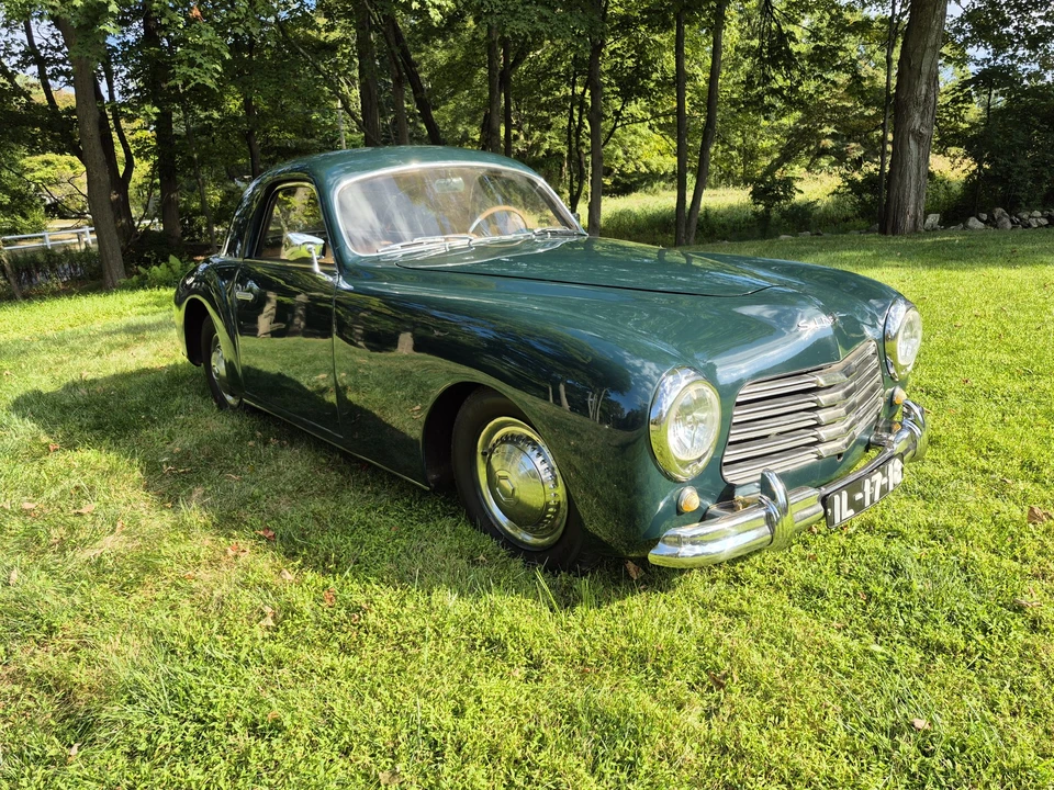 1951 Simca - Image 4 of 31