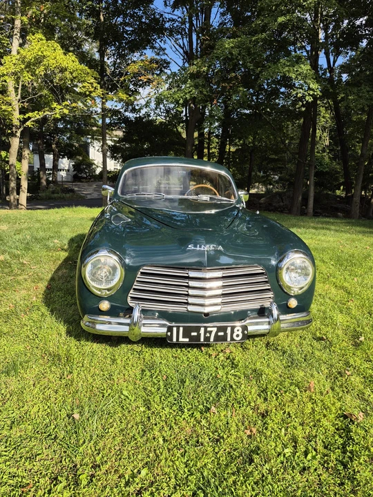 1951 Simca - Image 8 of 31