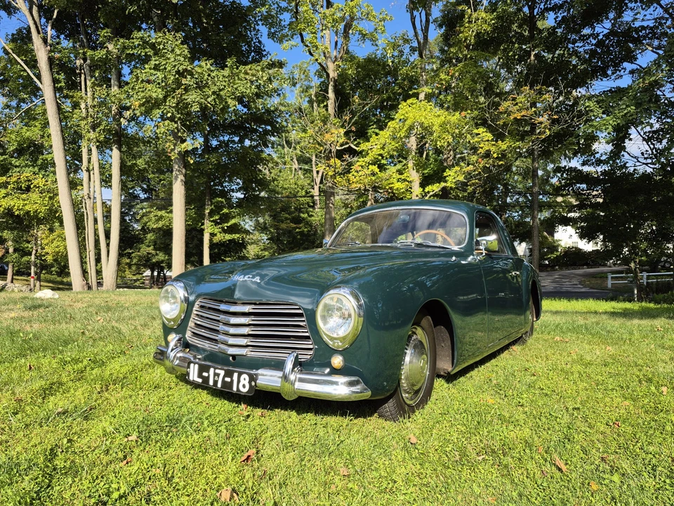 1951 Simca - Image 11 of 31