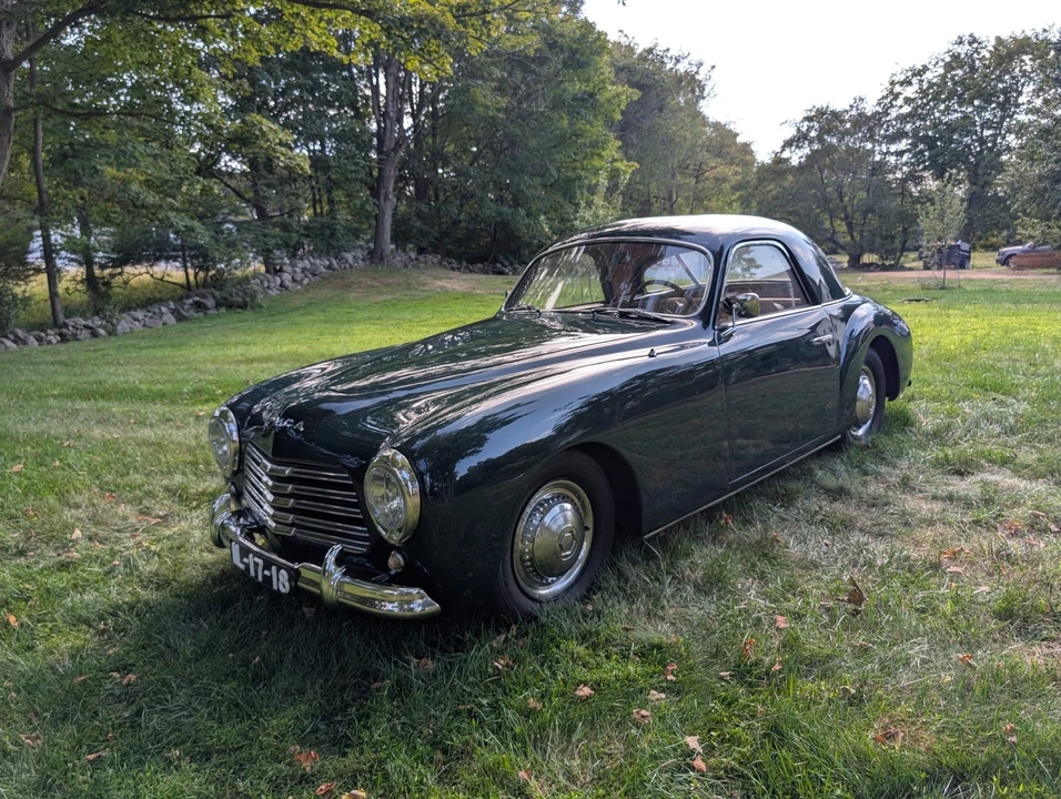 1951 Simca - Image 28 of 31