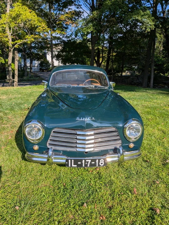 1951 Simca - Image 9 of 31