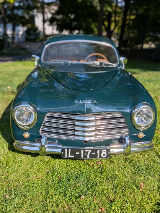1951 Simca - Image 10 of 31