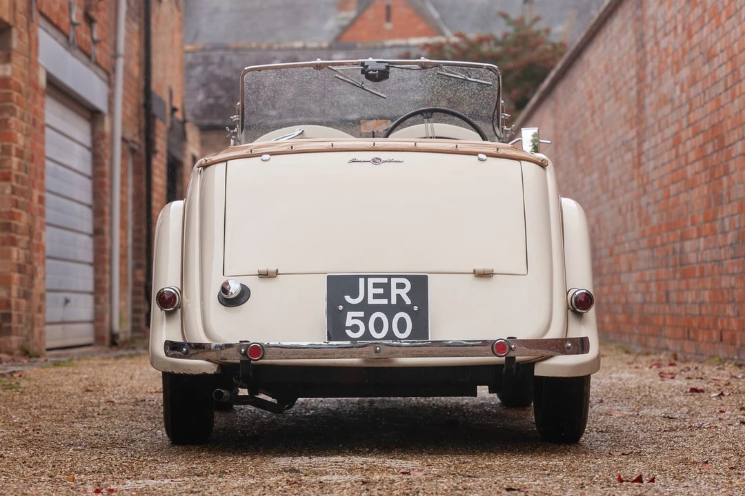 1951 Singer - Image 5 of 30