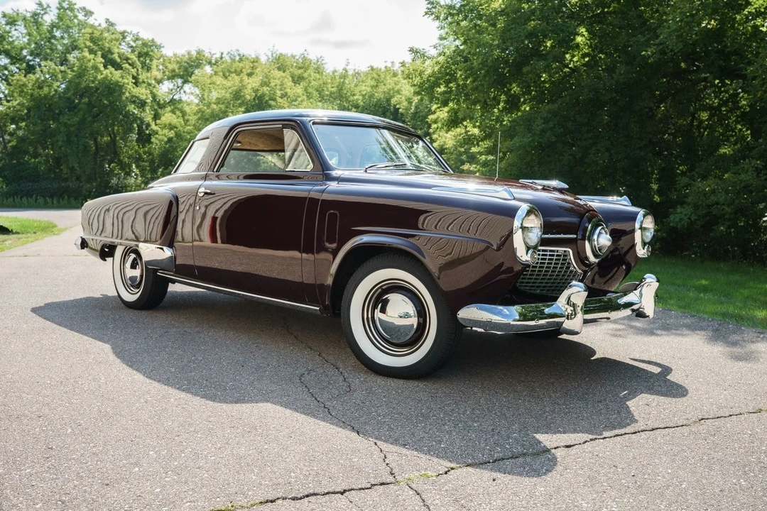 1951 Studebaker - Image 19 of 20