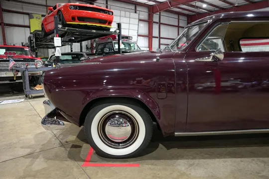 1951 Studebaker Commander
