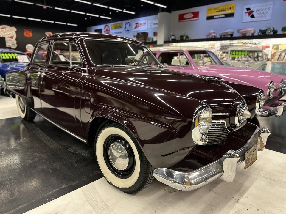 1951 Studebaker Commander - Image 6 of 21