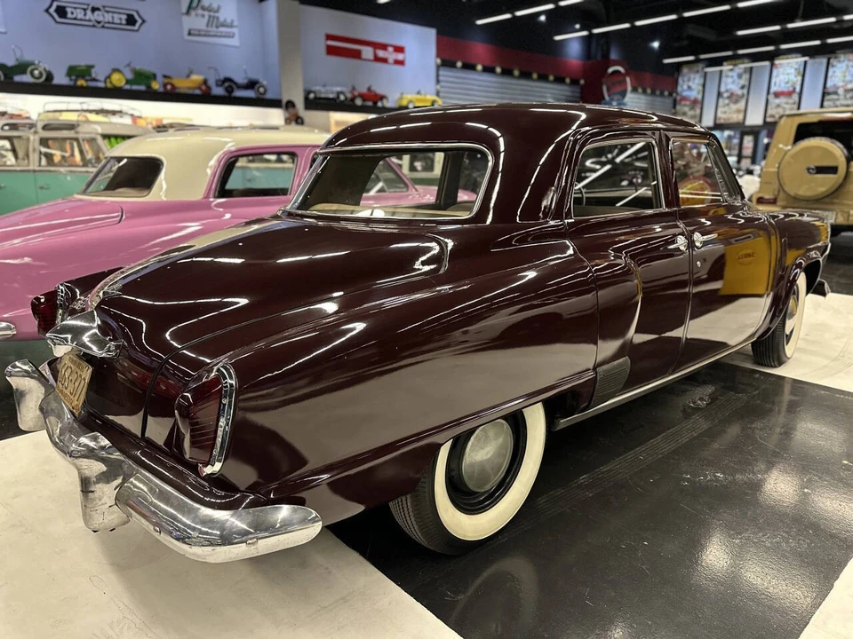 1951 Studebaker Commander - Image 4 of 21