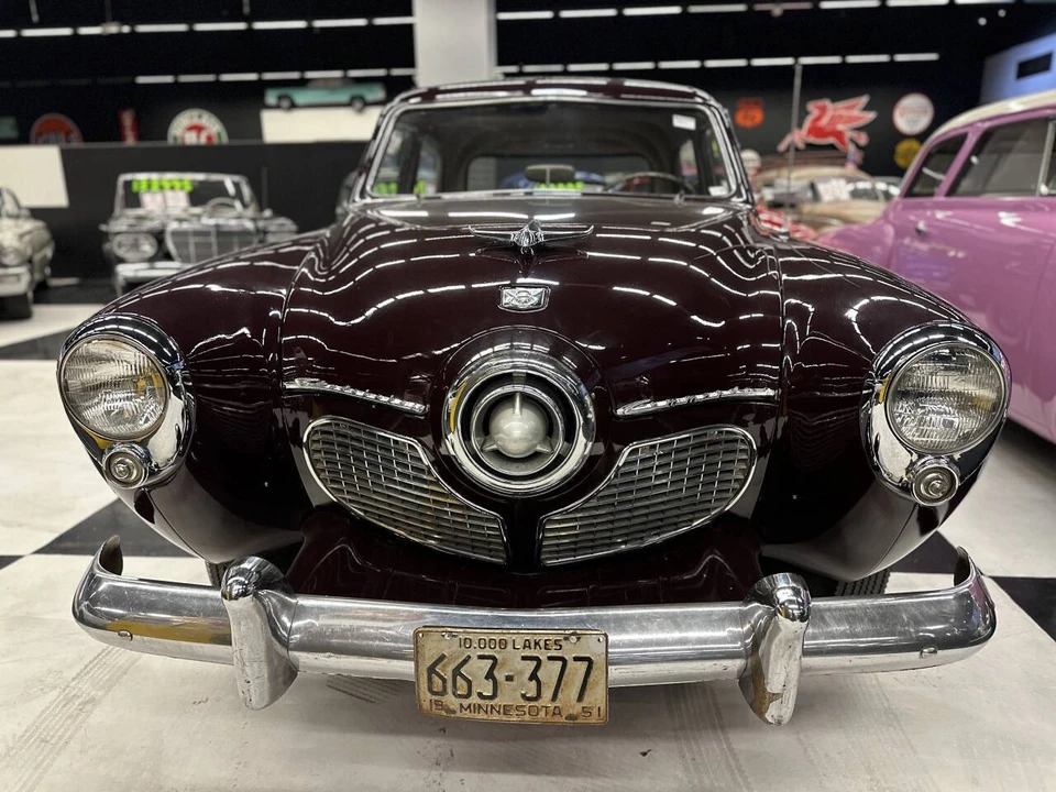 1951 Studebaker Commander - Image 7 of 21