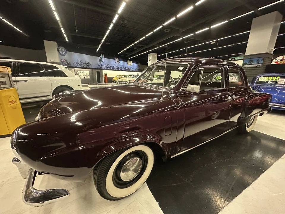 1951 Studebaker Commander - Image 11 of 21