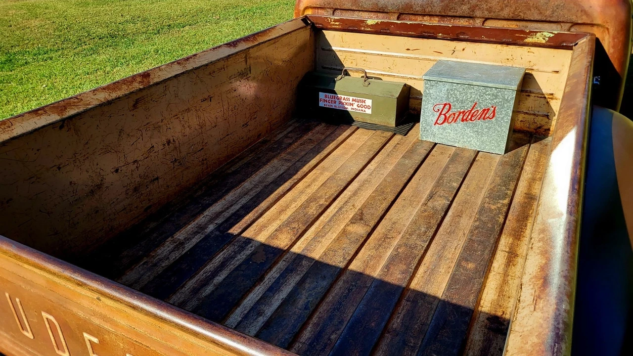 1951 Studebaker 2R/3R - Image 8 of 21
